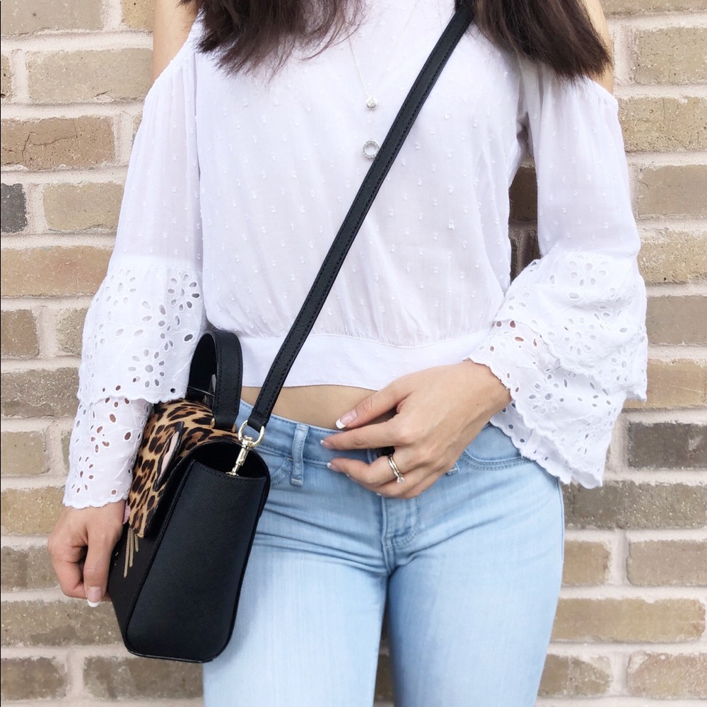 Gaby’sBags👜💕-NWT Kate Spade Crossbody - Picture 5 of 8
